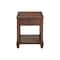Alaterre Furniture 20.5 W, 20.5 L, 24 H, Pine, Pine ANSB0162 - alternate 1